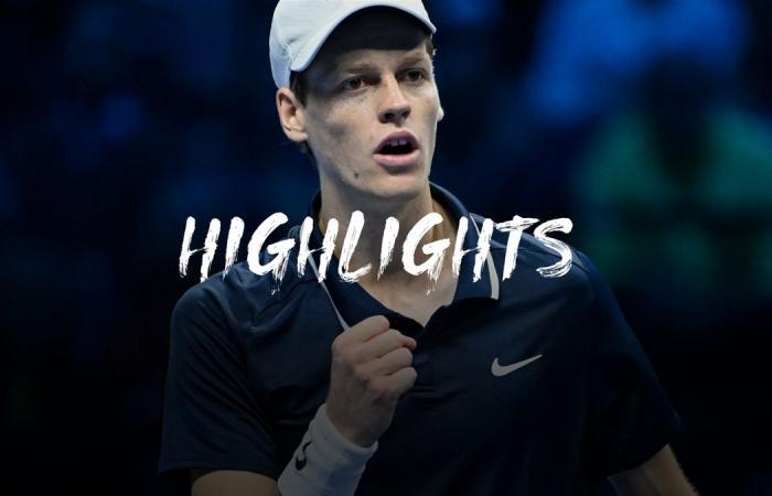 Finales ATP: Jannik Sinner, Novak Djokovic 2.0 ha llegado y su reinado (quizás) apenas comienza