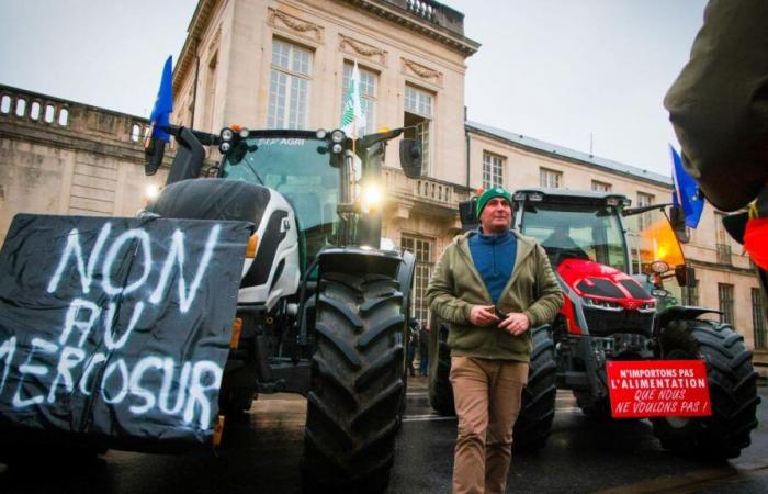 La movilización durará en el Marne.