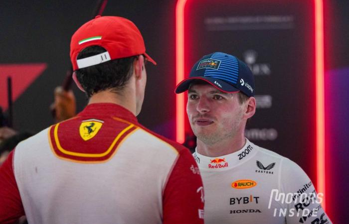 F2. Bearman se siente como en casa en la Fórmula 1