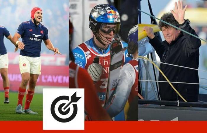 qué no perderse este fin de semana (Todos los deportes)