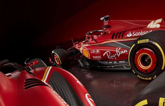 Fórmula 1 | Ferrari realizará su propio lanzamiento de F1 en 2025