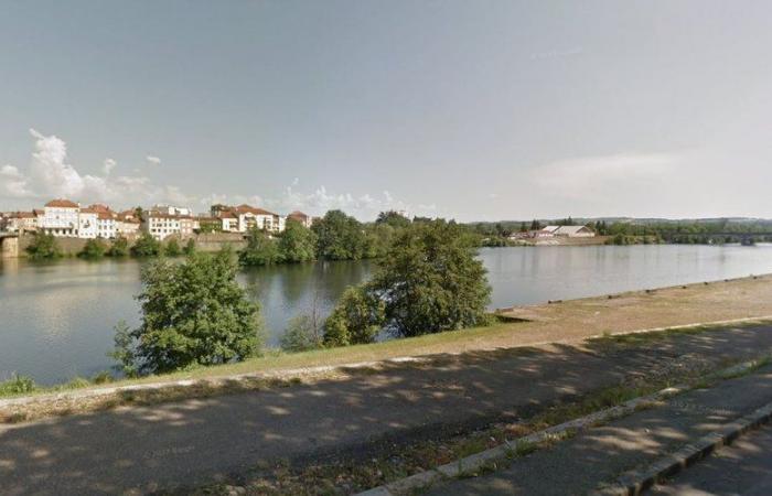 Preocupante desaparición en el Loira: el cuerpo de un joven de 19 años encontrado en el río tras dos días de búsqueda