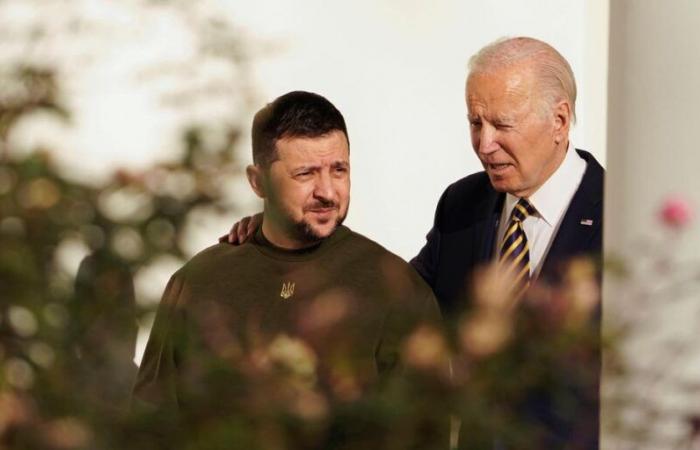 Noticias de Ucrania: Por eso Biden permite que Zelenskiy use misiles