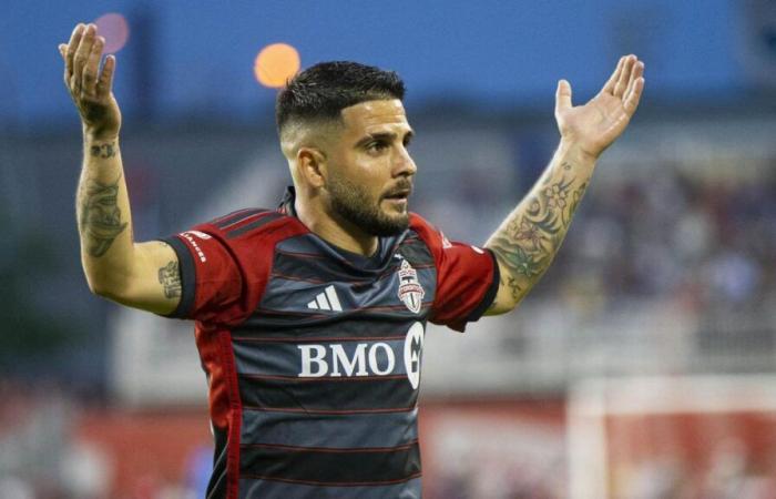 Lorenzo Insigne dejará Toronto y espera regresar a Europa