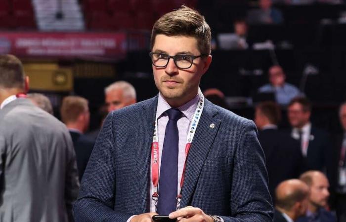 Kyle Dubas espía a CH por segunda vez en una semana