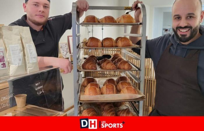 En Woluwe, una pastelería triunfa con su gran dolor de chocolate y otras creaciones atrevidas: “No esperábamos tanto entusiasmo”