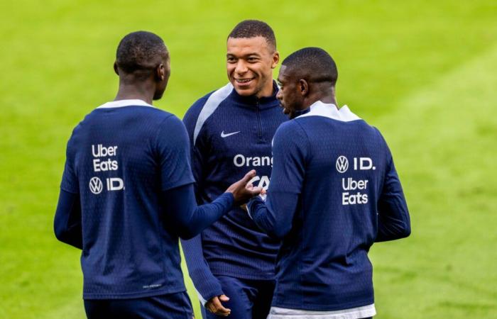 Mbappé, Kolo Muani… ¡La gran jugada del PSG!