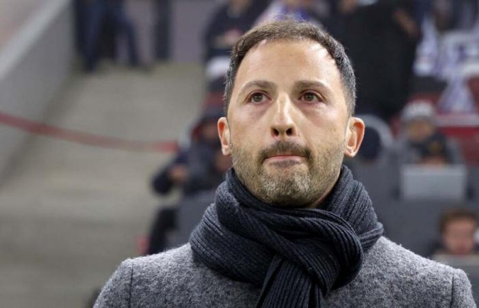 ¿Tedesco fuera después del Israel-Bélgica? El técnico de los Red Devils reacciona: “Conozco mis cualidades”