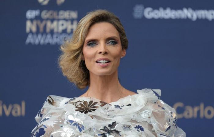 Sylvie Tellier revela el nombre de su candidata favorita