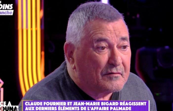 Jean-Marie Bigard da noticias de Pierre Palmade y lanza un llamamiento a Muriel Robin