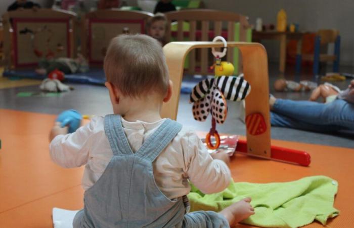 Manifestación prevista para el martes para exigir mejores condiciones de acogida para los niños pequeños.