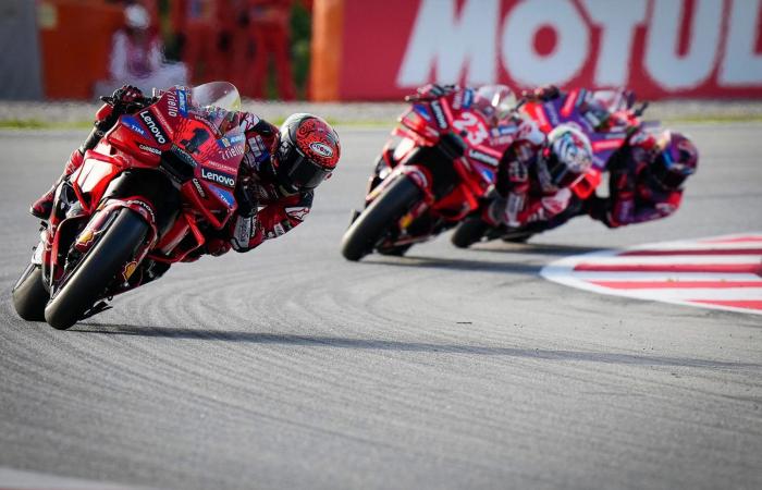 MotoGP – El español Jorge Martín, también conocido como Martinator, se proclama campeón tras la última carrera de la temporada