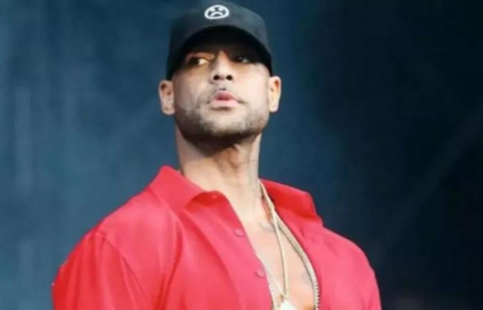 Booba aclara las cosas sobre “Nautilus”