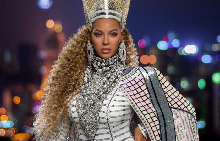 NFL y Netflix: Beyoncé en concierto en el entretiempo de Navidad