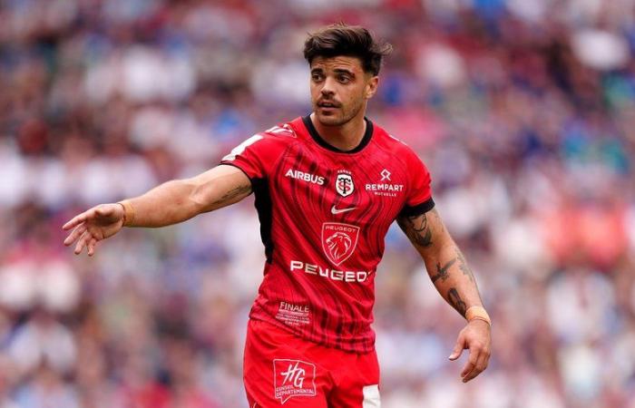 Stade Toulousain-USAP: ¿la primera mitad del XV de Francia, Romain Ntamack, contra los catalanes?