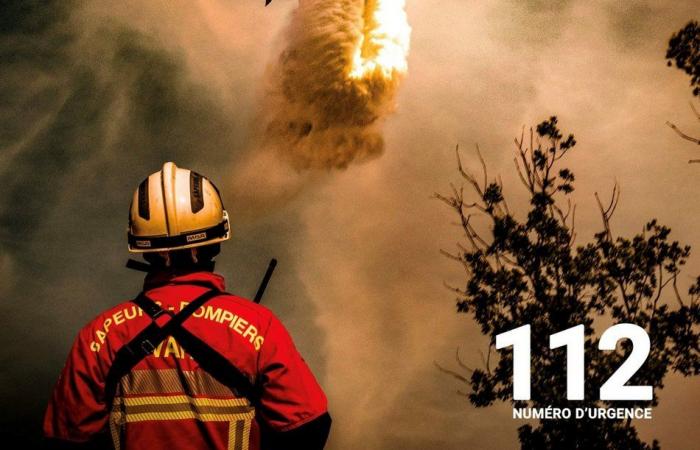 SAINT MAXIMIN LA SAINTE BAUME: 17 personas evacuadas tras incendio de apartamento