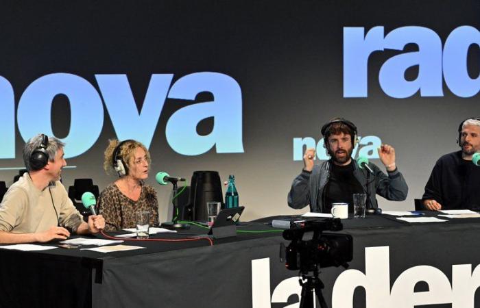 Toulouse: trasladado a La Cabane, en las Halles de la Cartoucherie, el espectáculo “La Derniere” presentado por Guillaume Meurice es un éxito en Radio Nova