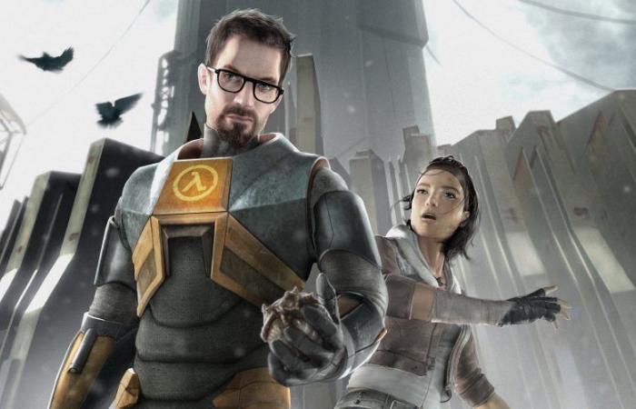 Half-Life 2 se actualiza para su 20 aniversario y está en el centro de un nuevo documental