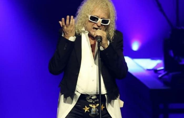 Michel Polnareff presentará un nuevo single