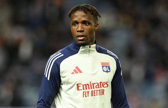 Zaha se quedó estancado en OL, Galatasaray está orgulloso de su movimiento