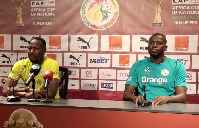 SENEGAL – BURINDI | KALIDOU KOULIBALY: “A PESAR DE NUESTRO DOMINIO DEL GRUPO L, EL OBJETIVO ES TERMINAR EL AÑO FUERTES ANTE BURUNDI”