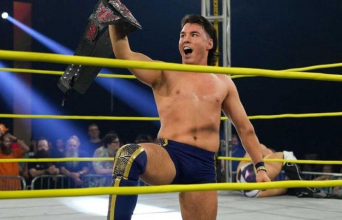 Spoilers del debut de Mike Bailey en AEW