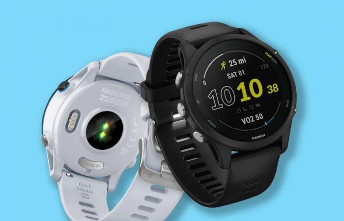 La actualización beta de Garmin Forerunner trae un nuevo entrenador de fuerza a los relojes inteligentes