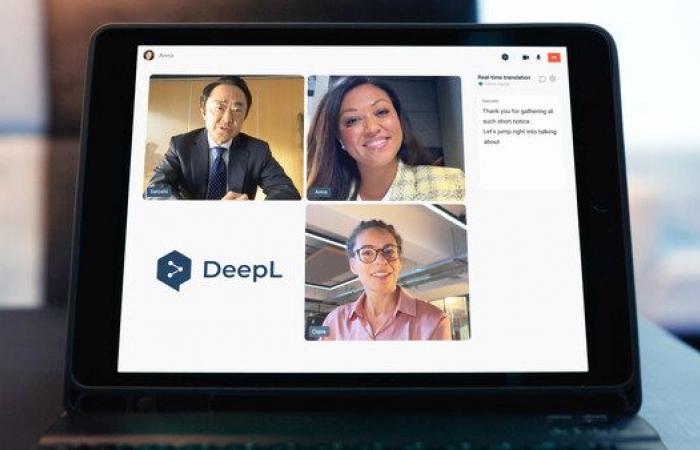 DeepL lanza DeepL Voice para traducción de conversaciones y reuniones en tiempo real para usuarios empresariales