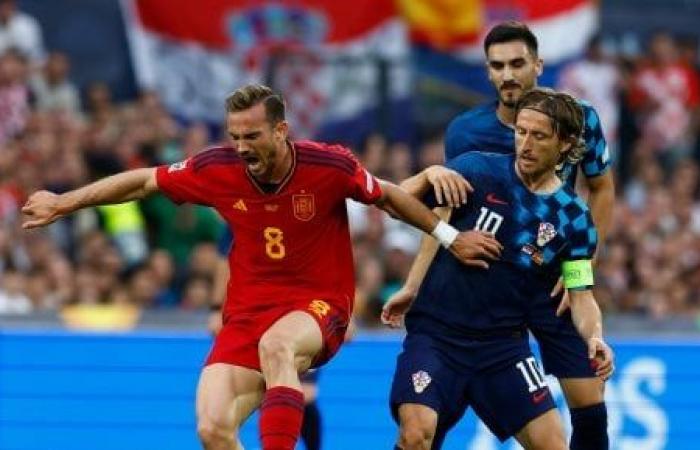 Fechas de los partidos de hoy: la cumbre de Croacia con Portugal y las eliminatorias africanas