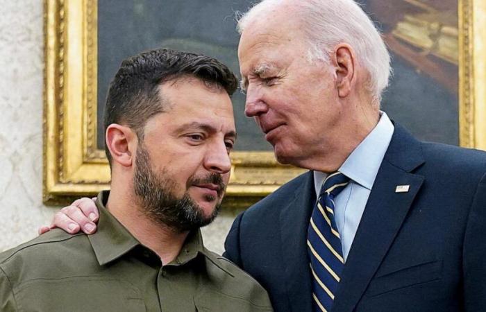 Las evasivas estratégicas de Joe Biden sobre Ucrania