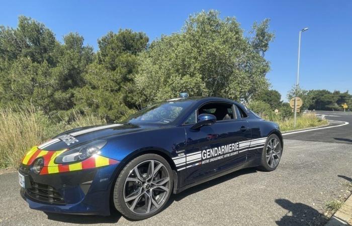 Gard. En un Tesla a 219 km/h, corre todos los riesgos para huir de la policía