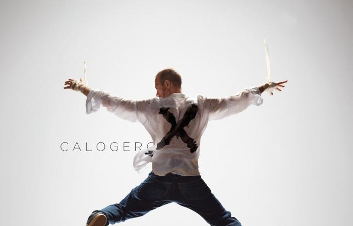 Calogero sorprende con