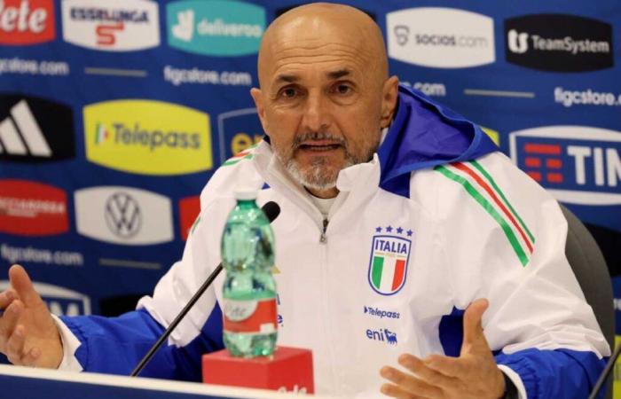 Luciano Spalletti: “Esta derrota crea ciertos problemas de confianza”