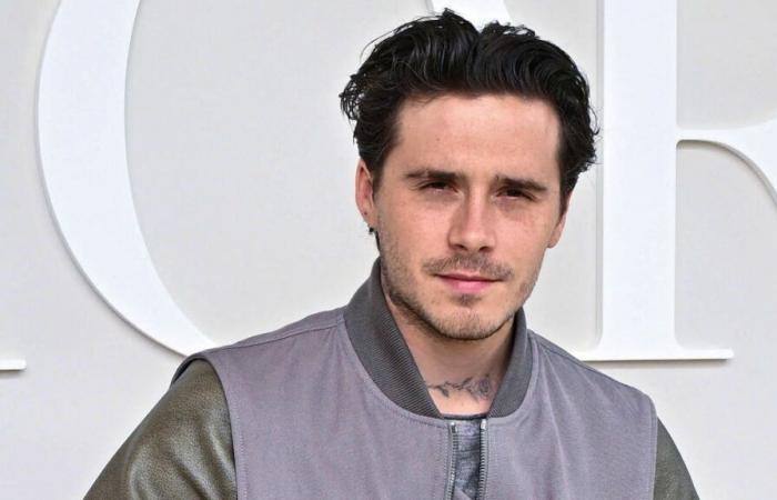 Brooklyn Beckham: “No puedo hacer nada si soy hijo de”