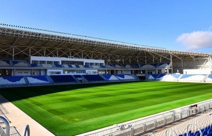 El estadio Grand Alhuceïma, una inauguración a escala continental