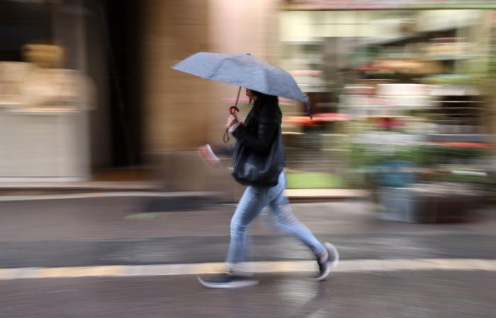 Informe meteorológico. Riesgos de lluvias e inundaciones, alertas amarillas en Paso de Calais y Somme