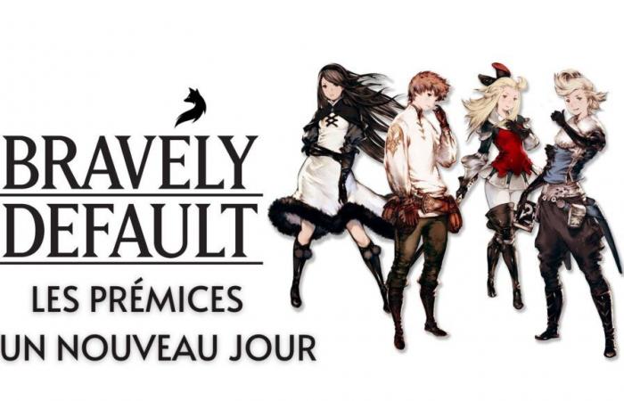 Bravely Default: el comienzo de la nueva era dorada del JRPG