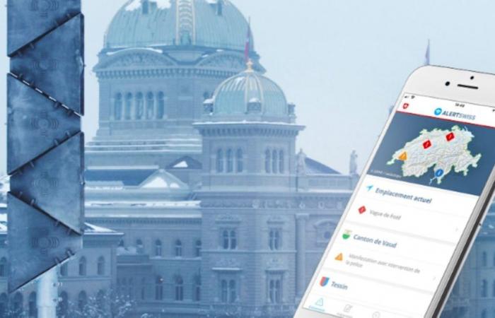 Una carta falsa de MeteoSwiss provoca la descarga de malware