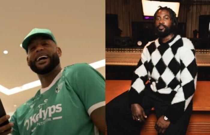 Booba ataca a Damso después de que este le confiesa que “terminó el juego”