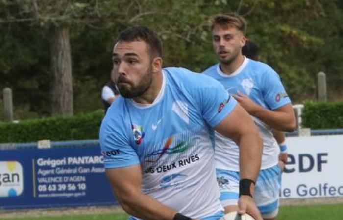 Trofeos de rugby amateur en Tarn-et-Garonne 2024: vota al mejor jugador de Nationale 2 y Federale 1