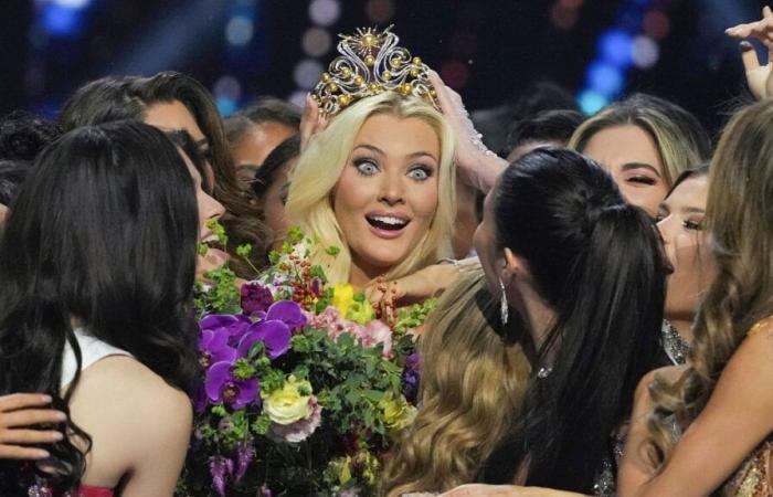 En imágenes: Victoria Kjær Theilvig du Danemark remporte Miss Universo 2024