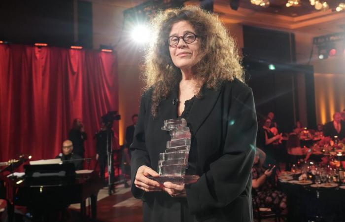 Anne Michaels gana el premio Giller