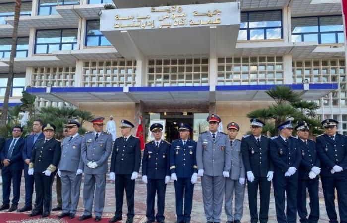 Celebraciones en la región de Souss con motivo del 69º aniversario de la Fiesta de la Independencia (fotos) – Día 24