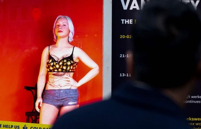 Países Bajos | Un holograma para intentar resolver el asesinato de una prostituta