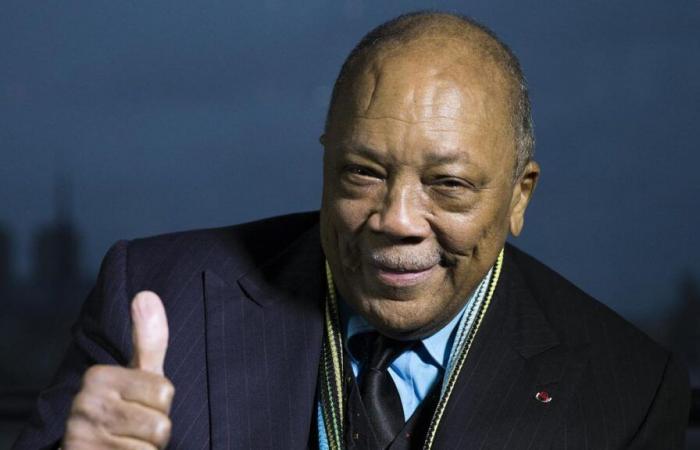 Quincy Jones recibe un Oscar póstumo (vídeo)