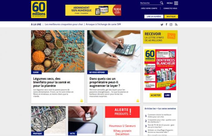 El gobierno quiere vender la revista a 60 millones de consumidores, los empleados quedan estupefactos