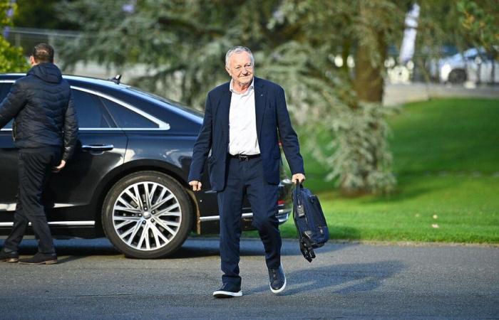 OL: Aulas no comprará el club a Textor