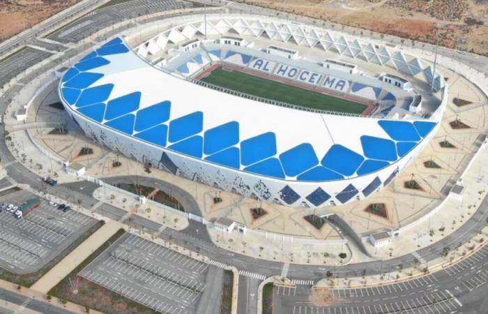 Sonarges: El “Grand Stade d’Al Hoceima” abre sus puertas esta tarde para acoger las eliminatorias CAN 2025