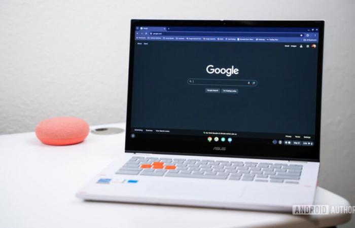 Google está transformando Chrome OS en Android