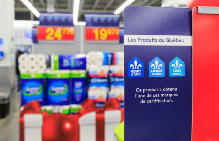 Productos de Quebec en cinco nuevos minoristas